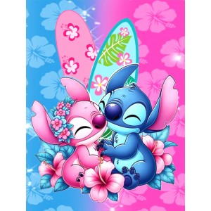 Принт Stich 24